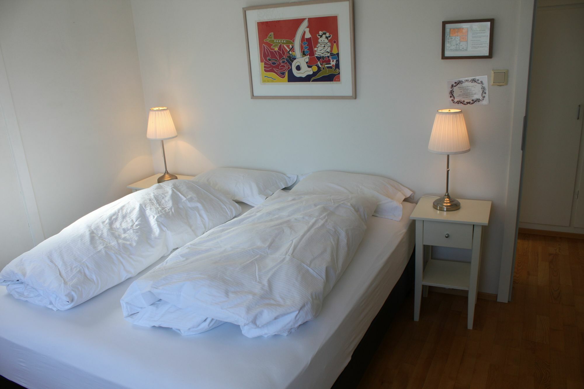 Brekkugata 33 Guesthouse 阿克雷里 外观 照片